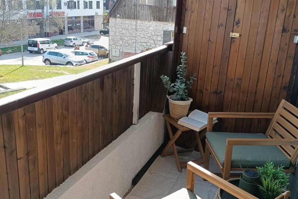 Plitvice Green Apartment Plitvicka Jezera Bagian luar foto